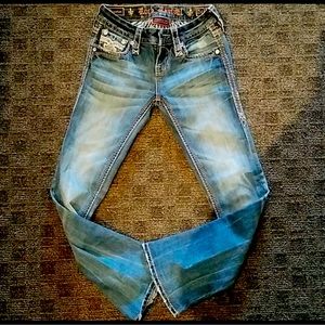 Rock revival jeans 24